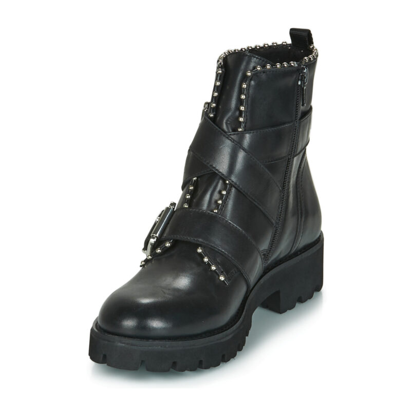 Steve Madden  HOOFY  Nero -  Stivaletti Donna - 3