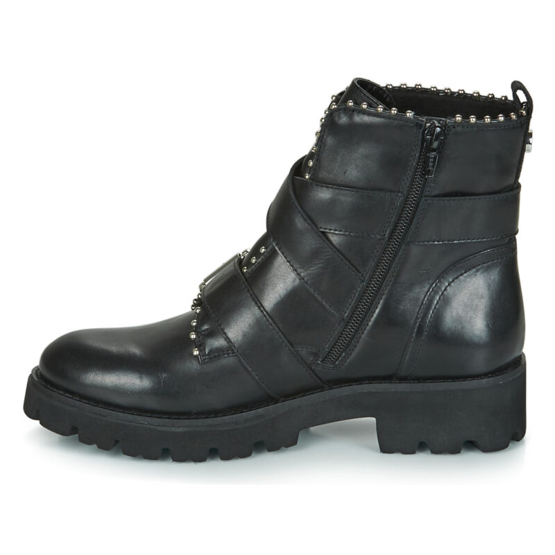 Steve Madden  HOOFY  Nero -  Stivaletti Donna - 4
