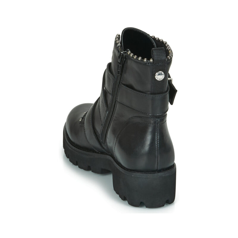 Steve Madden  HOOFY  Nero -  Stivaletti Donna - 5