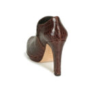 Fericelli OMBRETTA Marrone Tronchetti Donna - 5