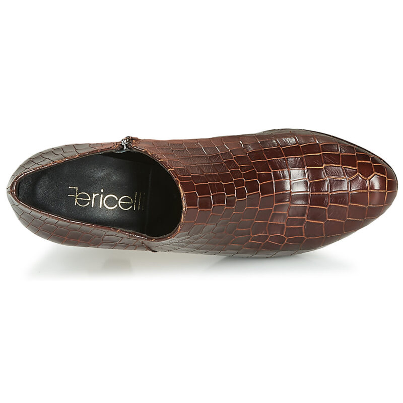 Fericelli OMBRETTA Marrone Tronchetti Donna - 6