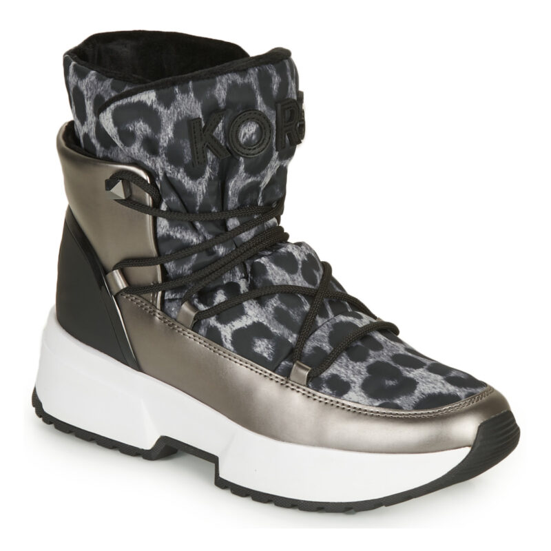 MICHAEL Michael Kors CASSIA BOOTIE Grigio Scarpe da neve Donna - 1