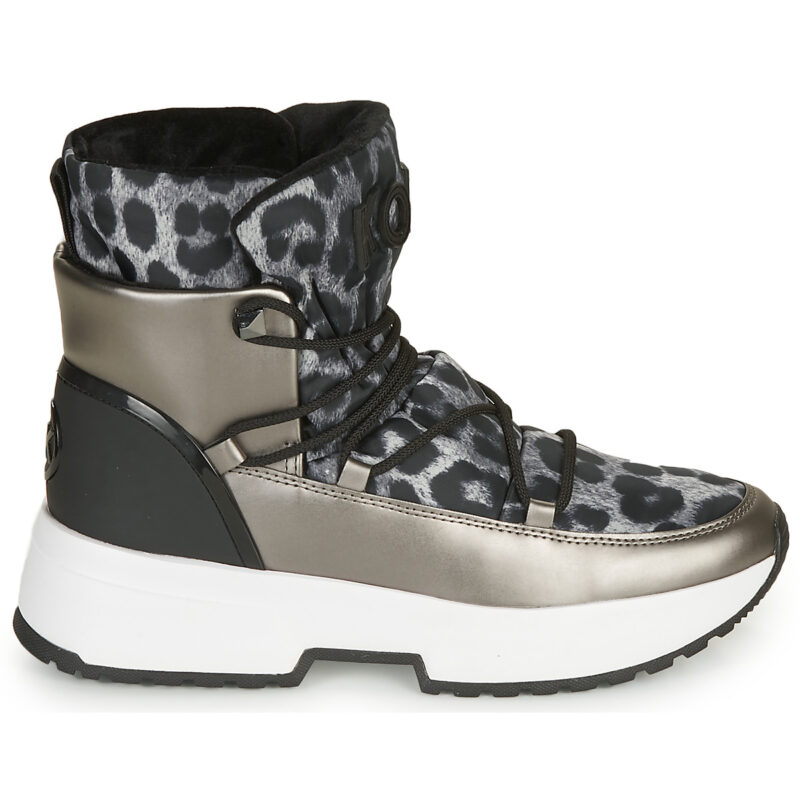 MICHAEL Michael Kors CASSIA BOOTIE Grigio Scarpe da neve Donna - 2