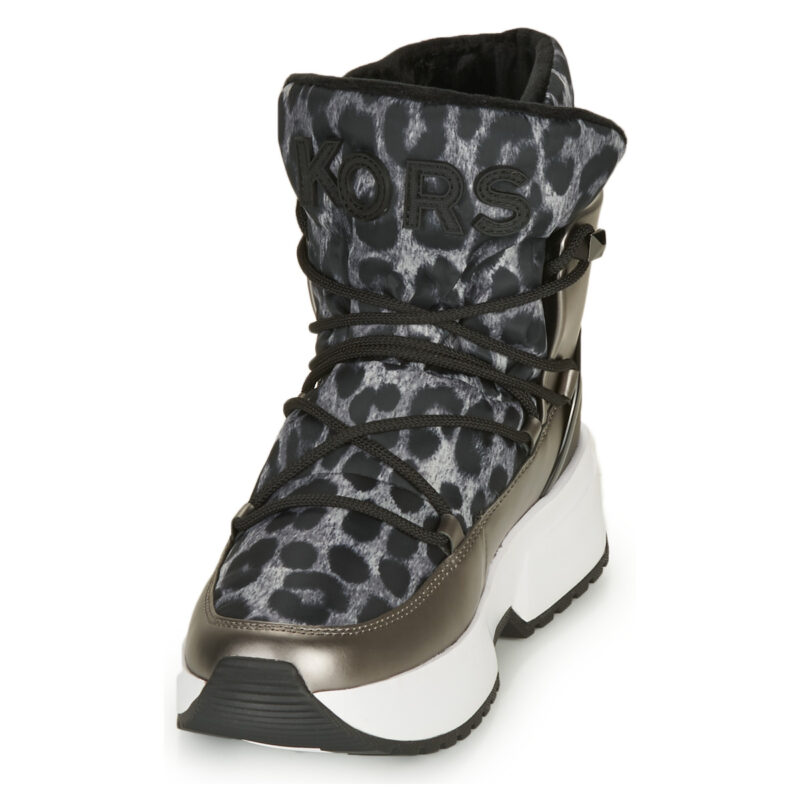 MICHAEL Michael Kors CASSIA BOOTIE Grigio Scarpe da neve Donna - 3