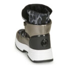MICHAEL Michael Kors CASSIA BOOTIE Grigio Scarpe da neve Donna - 5