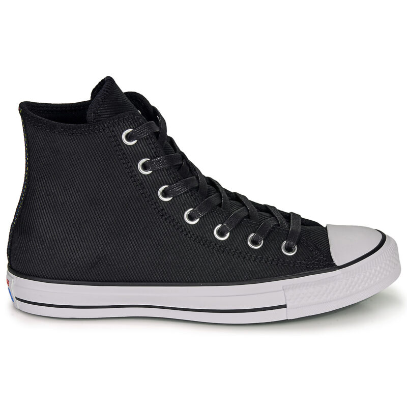 Converse CHUCK TAYLOR ALL STAR RETROGRADE - HI Sneakers alte Donna - 2
