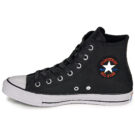 Converse CHUCK TAYLOR ALL STAR RETROGRADE - HI Sneakers alte Donna - 4