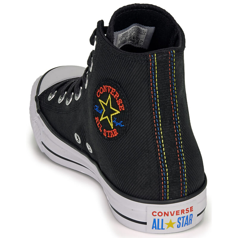 Converse CHUCK TAYLOR ALL STAR RETROGRADE - HI Sneakers alte Donna - 5