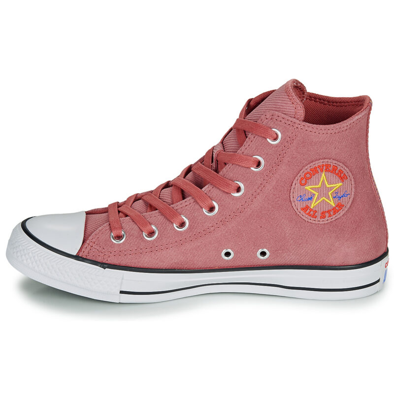 Converse CHUCK TAYLOR ALL STAR RETROGRADE - HI Sneakers alte Donna - 4