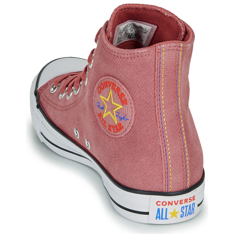 Converse CHUCK TAYLOR ALL STAR RETROGRADE - HI Sneakers alte Donna - 5