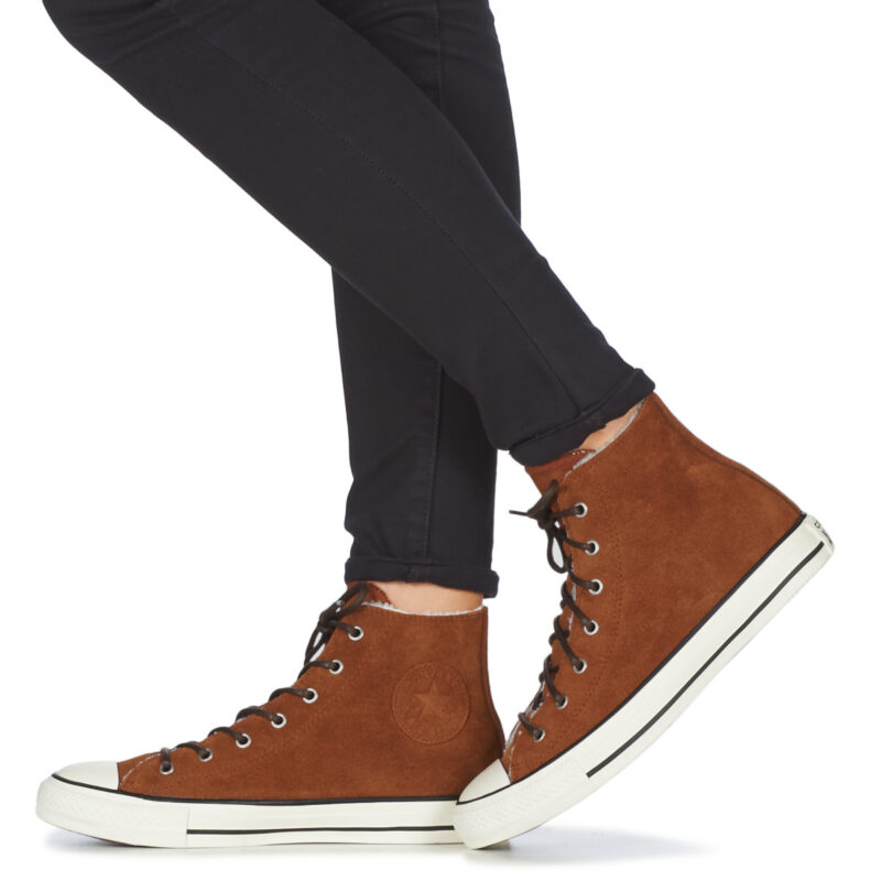 Converse CHUCK TAYLOR ALL STAR - HI Sneakers alte Donna - 8