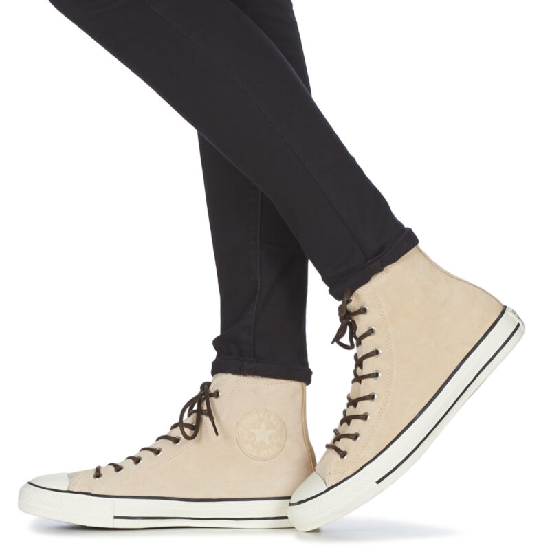 Converse CHUCK TAYLOR ALL STAR - HI Zapatillas altas para mujer - 8