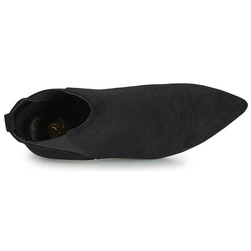 Buffalo FAYA Nero Stivaletti Donna - 6