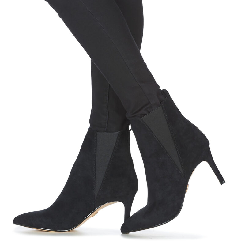 Buffalo FAYA Nero Stivaletti Donna - 8