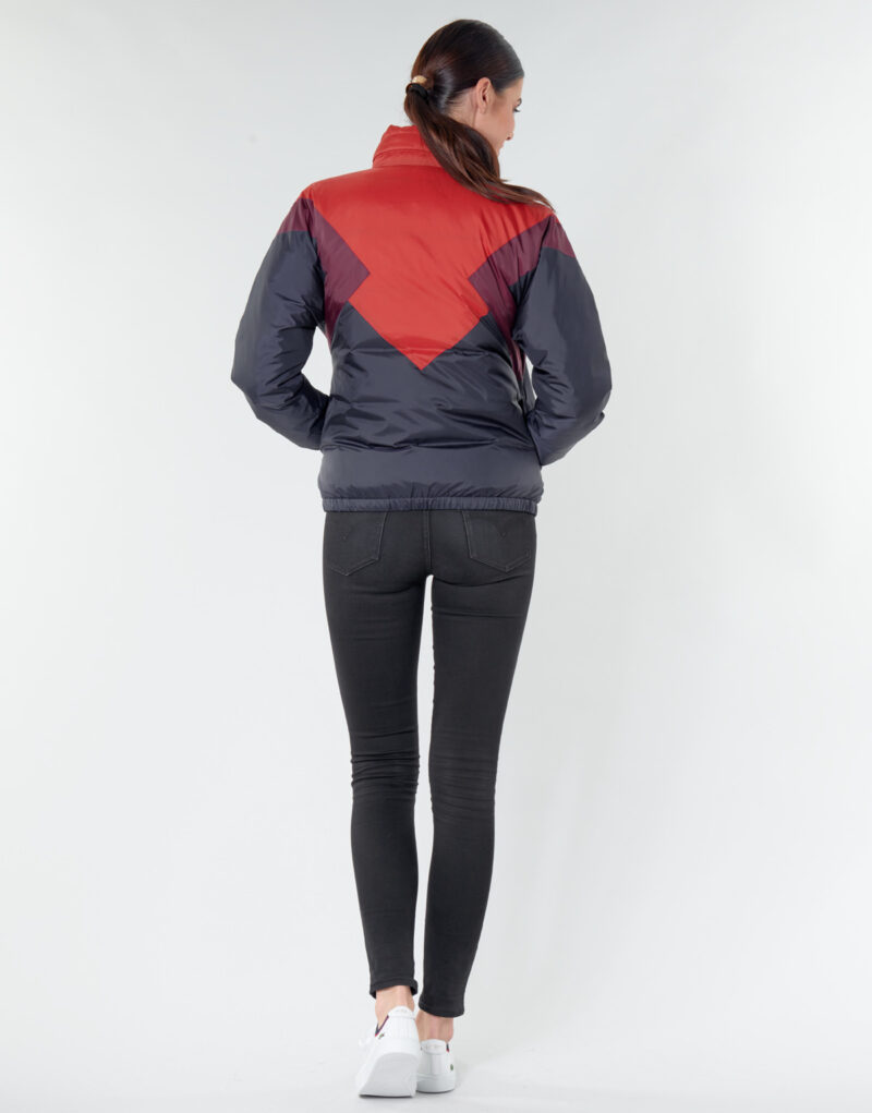 Piumino  Lacoste  BF8987  Blu -   Piumini Donna - 4