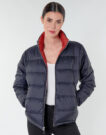 Piumino  Lacoste  BF8987  Blu -   Piumini Donna - 5