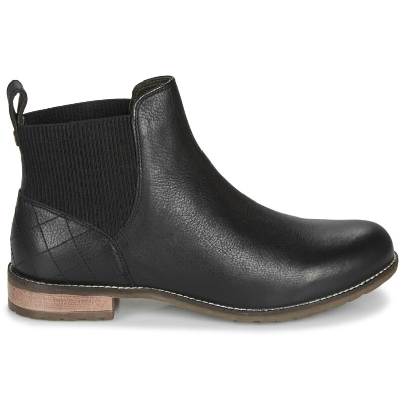 Barbour HOPE Nero Stivaletti Donna - 2