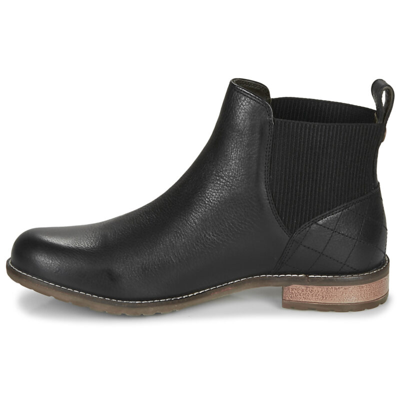 Barbour HOPE Nero Stivaletti Donna - 4