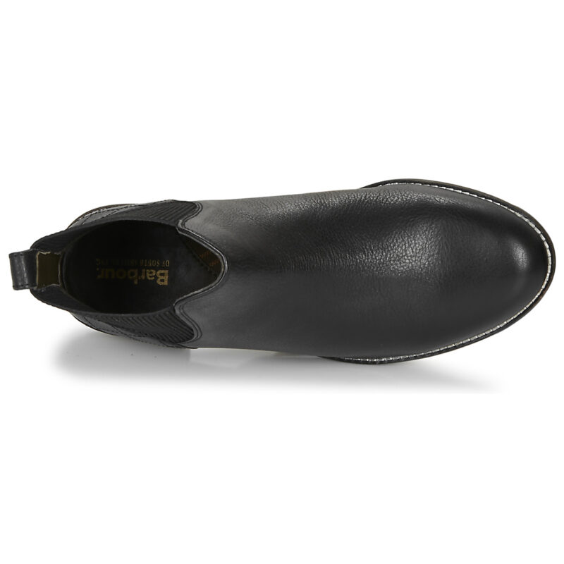Barbour HOPE Nero Stivaletti Donna - 6