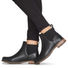 Barbour HOPE Nero Stivaletti Donna - 8