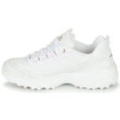 Skechers D'LITES Blanc Baskets basses Femme - 4