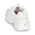Skechers D'LITES Blanc Baskets basses Femme - 5