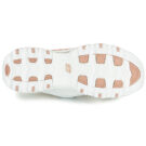 Skechers D'LITES Blanc Baskets basses Femme - 7