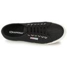 Superga 2730 COTU Nero Sneakers basse Donna - 6