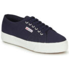 Superga 2287-COTW Blu Sneakers basse Donna - 1
