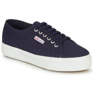 Superga  2287-COTW  Blu -  Sneakers basse Donna