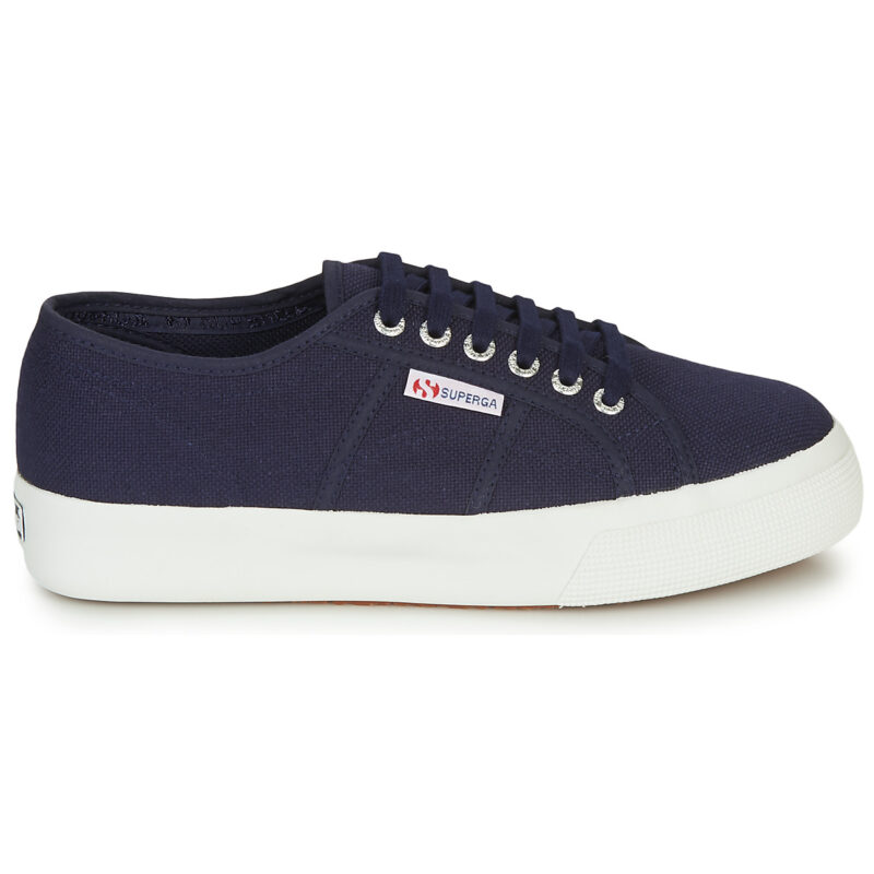 Superga 2287-COTW Blu Sneakers basse Donna - 2