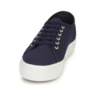 Superga 2287-COTW Blu Sneakers basse Donna - 3