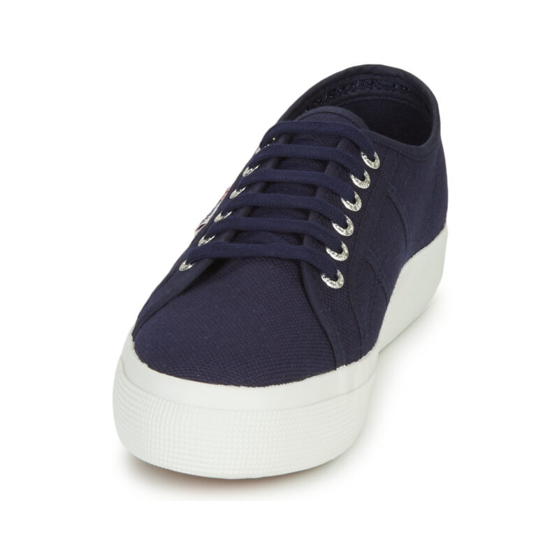 Superga 2287-COTW Blu Sneakers basse Donna - 3