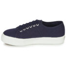 Superga 2287-COTW Blu Sneakers basse Donna - 4