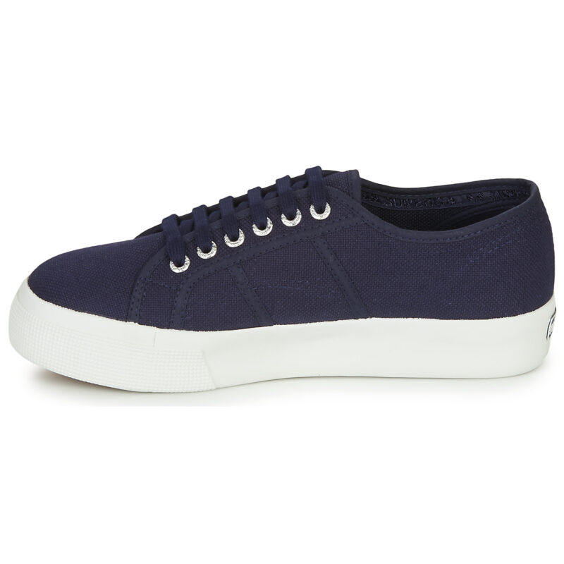Superga 2287-COTW Blu Sneakers basse Donna - 4
