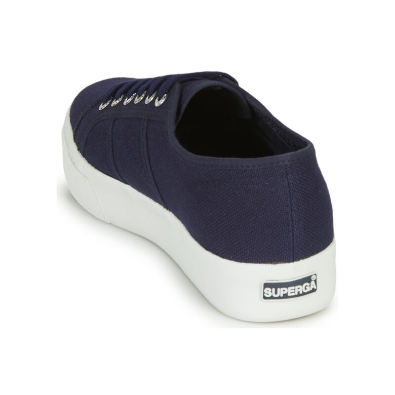 Superga 2287-COTW Blu Sneakers basse Donna - 5