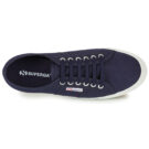 Superga 2287-COTW Blu Sneakers basse Donna - 6