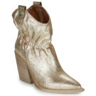 Fru.it LOVITE Gold Damenstiefel - 1