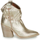 Fru.it LOVITE Gold Damenstiefel - 2