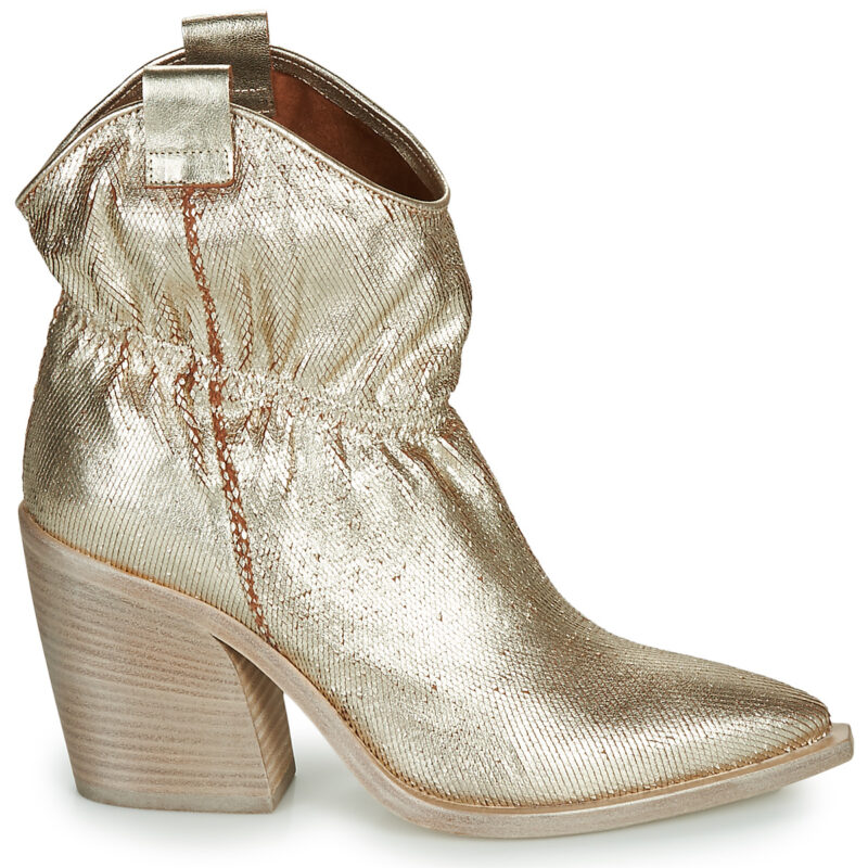 Fru.it LOVITE Gold Damenstiefel - 2