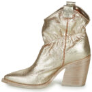 Fru.it LOVITE Gold Damenstiefel - 4