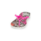 Havaianas SLIM ANIMALS Rosa Infradito Donna - 3