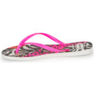 Havaianas SLIM ANIMALS Rosa Infradito Donna - 4