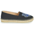 Kenzo ESPADRILLE CLASSIC TIGER Nero Espadrillas Donna - 2