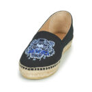 Kenzo ESPADRILLE CLASSIC TIGER Nero Espadrillas Donna - 3