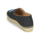 Kenzo ESPADRILLE CLASSIC TIGER Nero Espadrillas Donna - 5