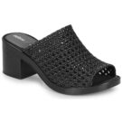 Melissa JASON WU Negro Chancla Mujer - 1
