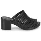 Melissa JASON WU Negro Chancla Mujer - 2