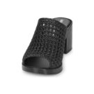 Melissa JASON WU Negro Chancla Mujer - 3