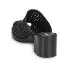 Melissa JASON WU Negro Chancla Mujer - 5
